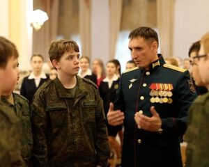 В одном строю с Отечеством