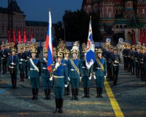 Искусство на страже мира.