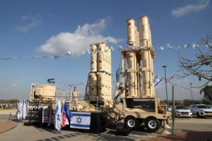 Германия Развернут израильскую систему ПРО.