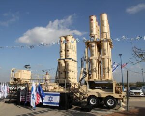 Германия Развернут израильскую систему ПРО.