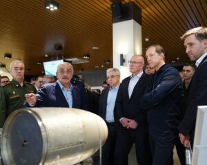 Внедряя в армию искусственный интеллект