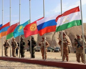 К эффективному пространству безопасности в Евразии.