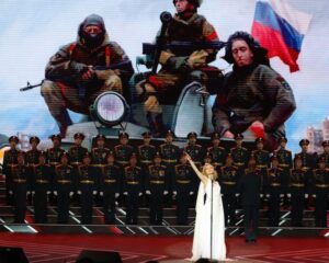 На нас положиться ты можешь, страна!