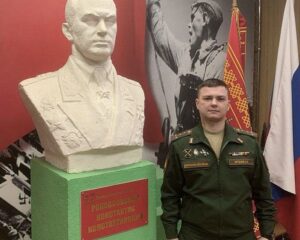 Спустя пять лет – в родные стены.