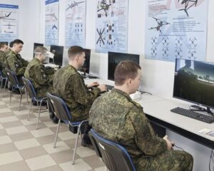 Первый беспилотный…