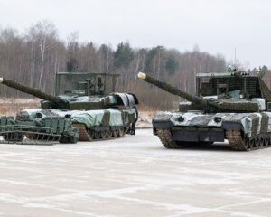 Защита бронетехники активно совершенствуется.