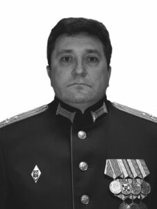 ТУРКОВ Александр Геннадьевич