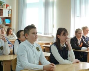 «Моё место – на линии огня!».