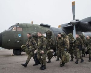 Европа на перепутье.