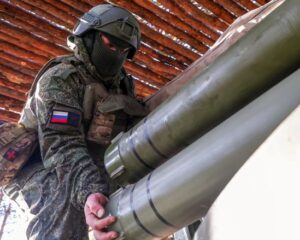 Бьём врага с высокой точностью