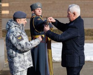 Здесь готовят профессионалов высочайшего уровня.