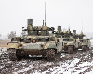 Штурмовики получили мощную поддержку
