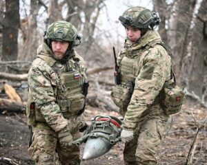 Инициатива на поле боя за нами