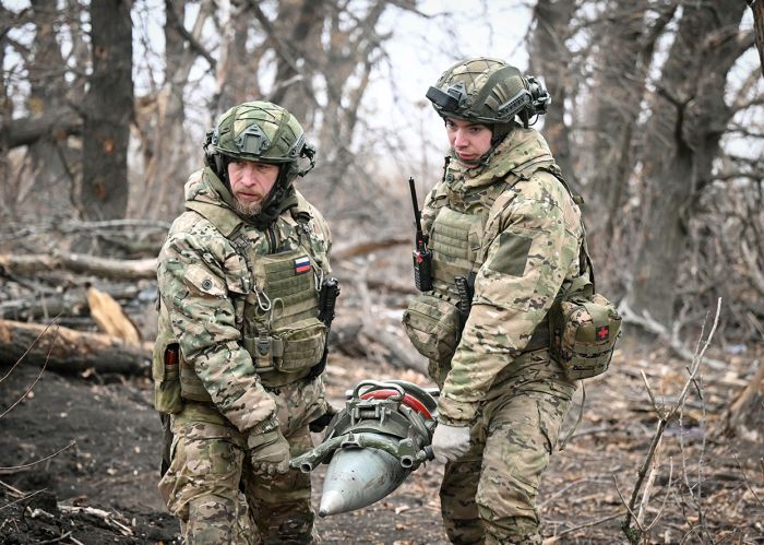 Инициатива на поле боя за нами