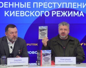 Мир должен знать о зверствах украинских неонацистов
