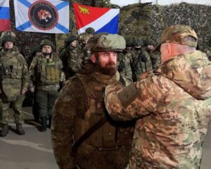 Приморским «Тиграм» – заслуженные награды.