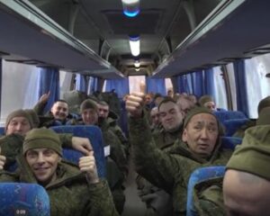 наши солдаты вернулись домой