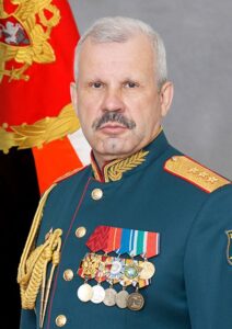Генерал-полковник Василий Трушин.