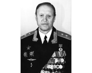 ДЕМЬЯНЕНКО Дмитрий Иванович