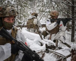 Позывной – «Тор»