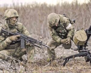 «Тундра» из морской пехоты