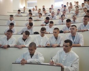 Прошедшие испытания на поле боя