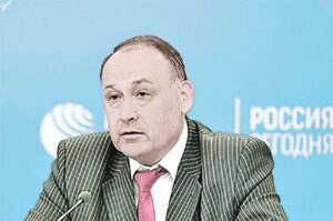 Александр ГУСЕВ.