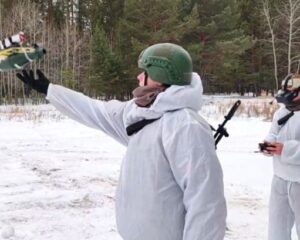У военных инженеров нет несвойственных задач