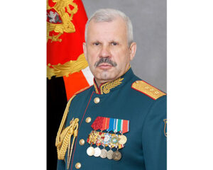 Генерал-полковник Василий Трушин.