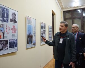 Проложившие дорогу к звёздам