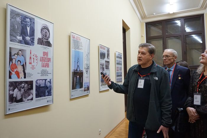 Проложившие дорогу к звёздам
