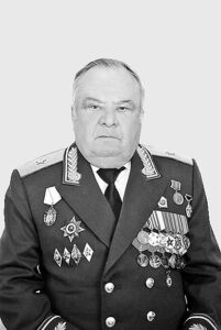 Евгений Александрович ЦИЦУЛИН
