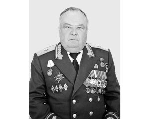 Евгений Александрович ЦИЦУЛИН