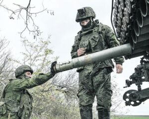 Суджа под контролем российских войск.