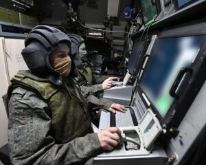 Успешно проделанная боевая работа.