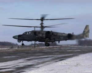 Из зоны сво