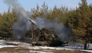 Из зоны сво