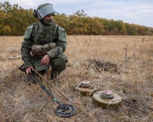 В посёлке не будет взрывоопасных предметов