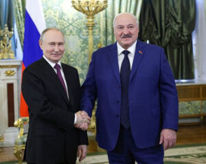 Россия и Белоруссия укрепляют взаимодействие по всем направлениям.