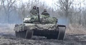 Из зоны сво