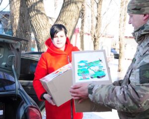 Тепло неравнодушных сердец