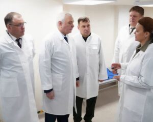 Здоровье наших защитников превыше всего