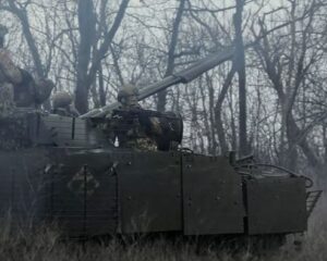 Из зоны СВО.