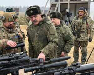 В приоритете – обмен бесценным боевым опытом