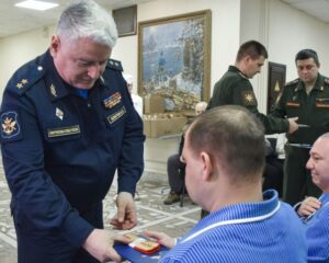 Такими сынами Отечества гордится держава