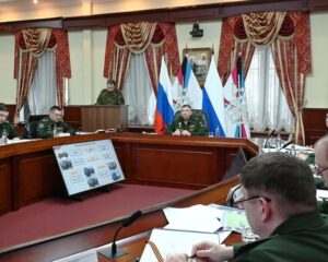 Развивая тыл с учётом потребностей войск