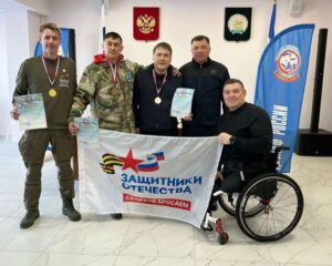 «О спорт, ты – жизнь!».