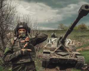 Тыл тоже бывает боевым.