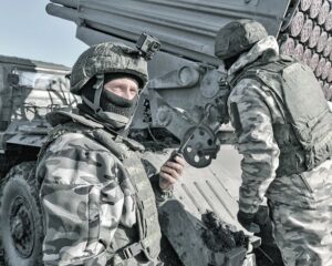 Сражение за человечность