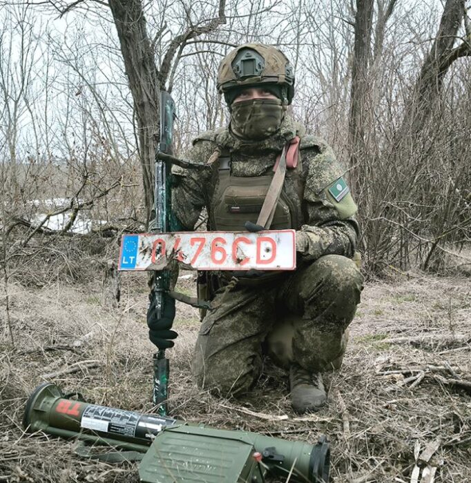 «Ангел» на линии огня